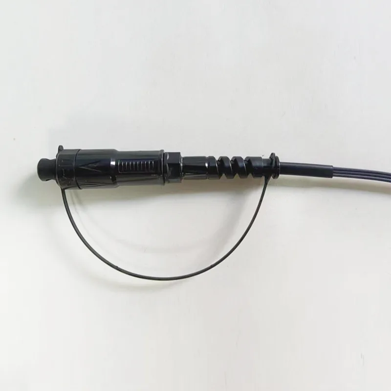 φ5mm ус нэвтэрдэггүй дусаах уналтын кабель х-ийн ск / APC холбогч нөхөөс