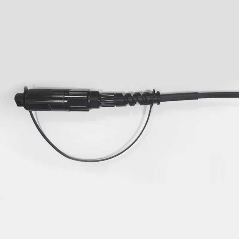 φ5mm ус нэвтэрдэггүй шилэн шилэн кабель optitap sc / APC холбогч нөхөөс