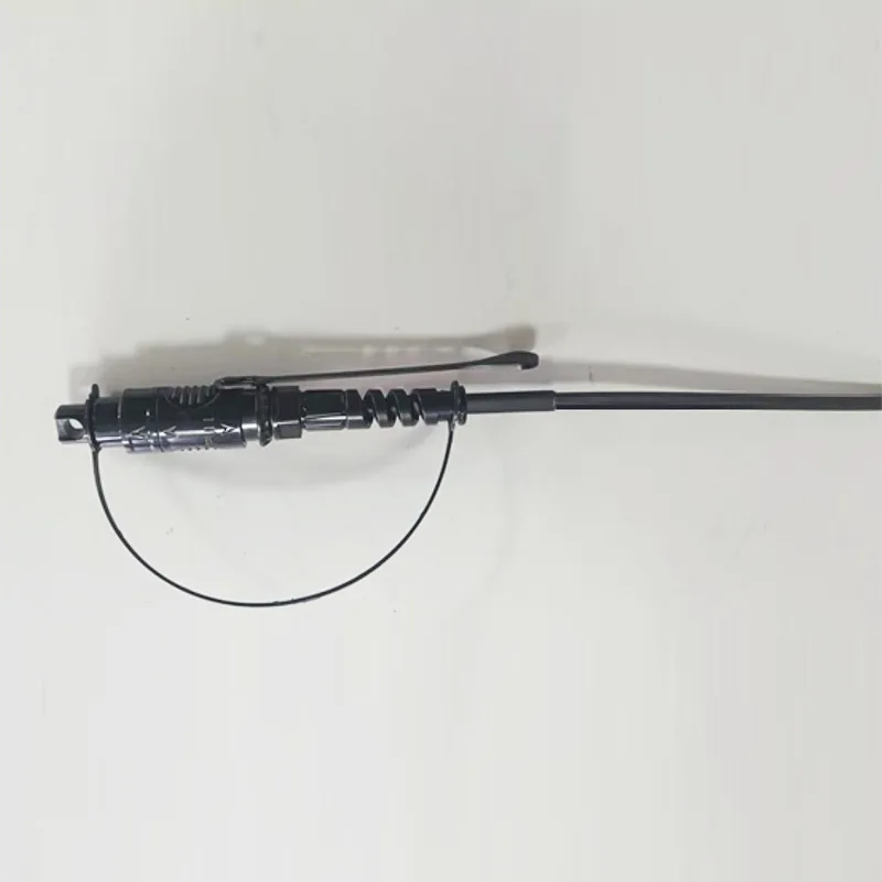 φ5mm ус нэвтэрдэггүй дугуй кабель yofc sc / APC холбогч нөхөөс