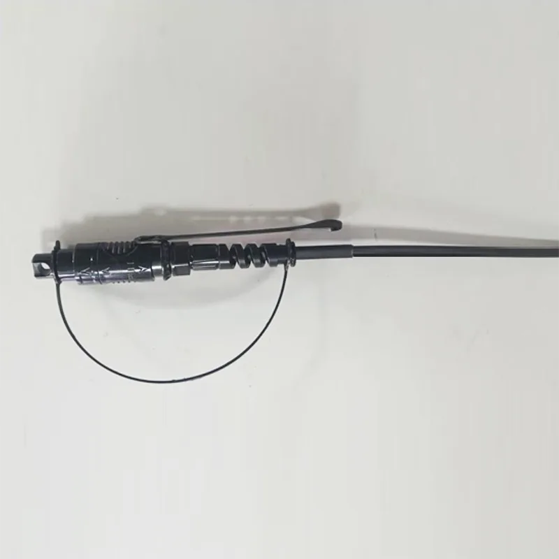 φ5mm ус нэвтрүүлдэггүй дугуй кабель ск / APC холбогч нөхөөс