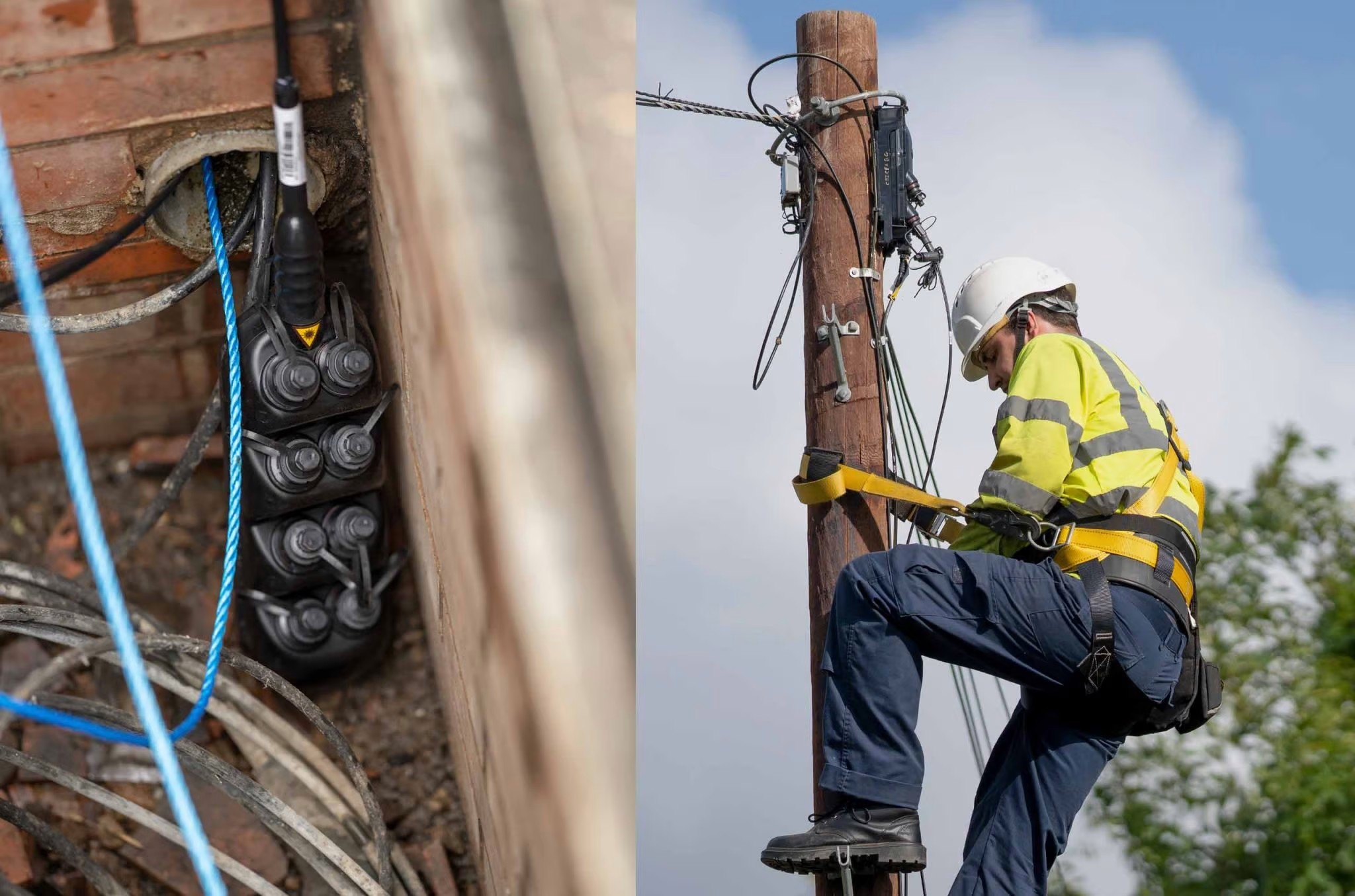 FTTH сүлжээнд ямар материал, тоног төхөөрөмж ашигладаг вэ?