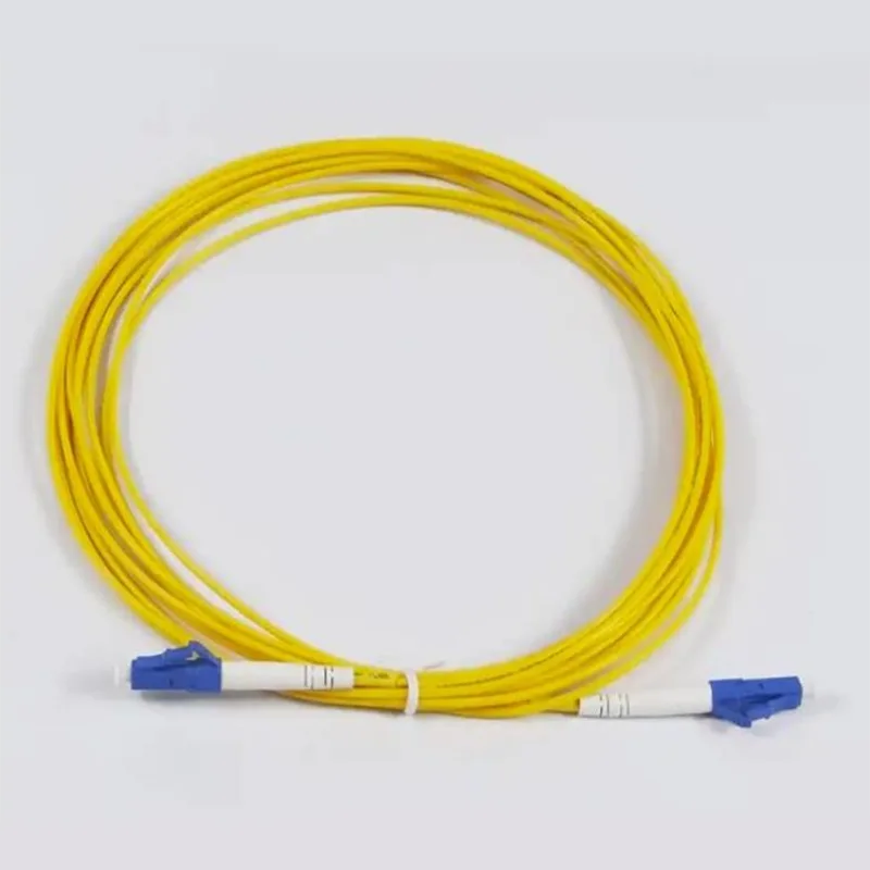 3мм дугуй кабель lc / upc- lc / upc / upc нөхөх утас