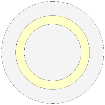 Кевлараар бэхжүүлсэн эслэг (200 мкм шилэн)